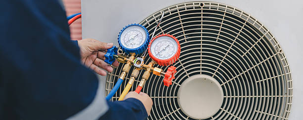 Licensed Hvac Installation service in Burlington, IN - JG Cool HVAC